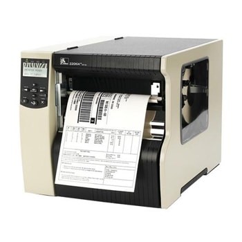 Máy in mã vạch Zebra 220xi4