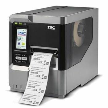 Máy in mã vạch TSC TTP-2610 MT