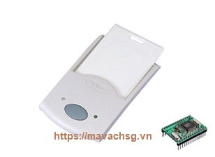 Đầu đọc ghi thẻ Mifare Promag PCR310 