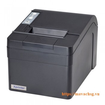 Máy in hoá đơn Xprinter XP-C58K
