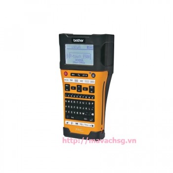 Máy In Tem Nhãn Di Động Brother PT-E500 (E500VP)