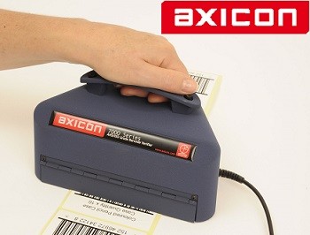 Đầu đọc kiểm tra mã vạch Axicon 7015