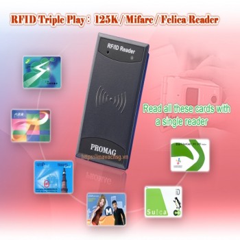 Đầu đọc Promag FL20