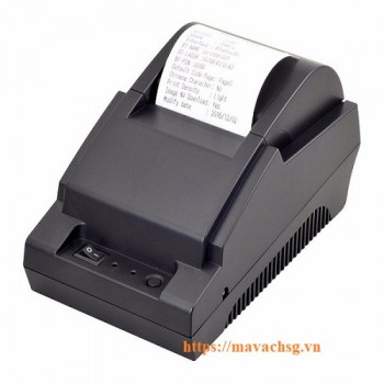 Máy in hóa đơn bluetooth Xprinter XP-58IIB