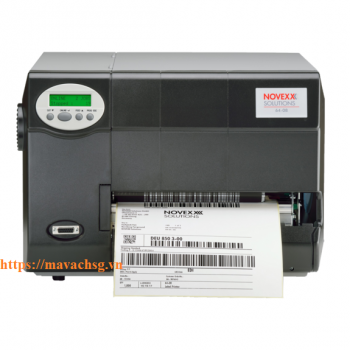 Máy In Mã Vạch Novexx 64-08
