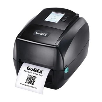 Máy in mã vạch Godex RT860i