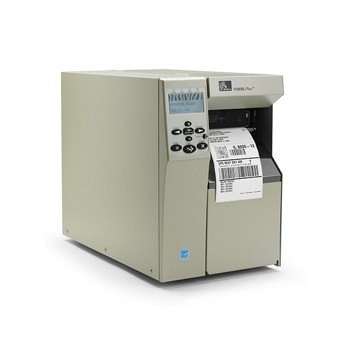 Máy in mã vạch Zebra 105SL Plus
