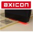 Đầu đọc kiểm tra mã vạch Axicon 6015