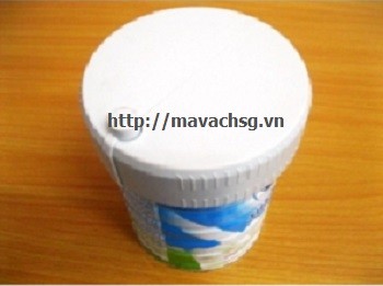 Tem Từ Hộp Sữa B702